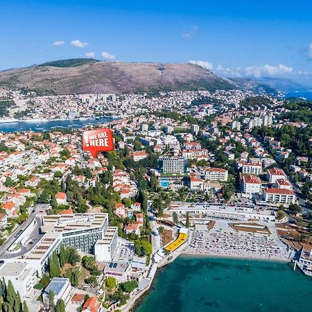 Apartments Villa Perla Dubrovnik Dış mekan fotoğraf