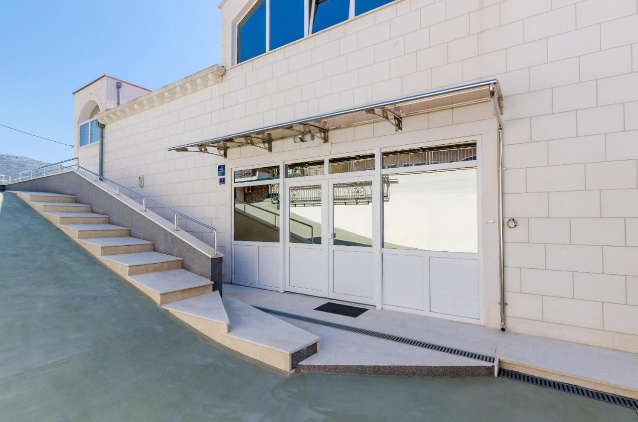 Apartments Villa Perla Dubrovnik Dış mekan fotoğraf