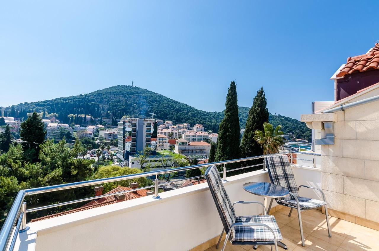 Apartments Villa Perla Dubrovnik Oda fotoğraf