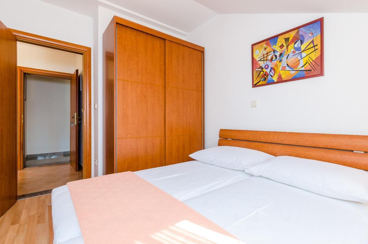 Apartments Villa Perla Dubrovnik Oda fotoğraf