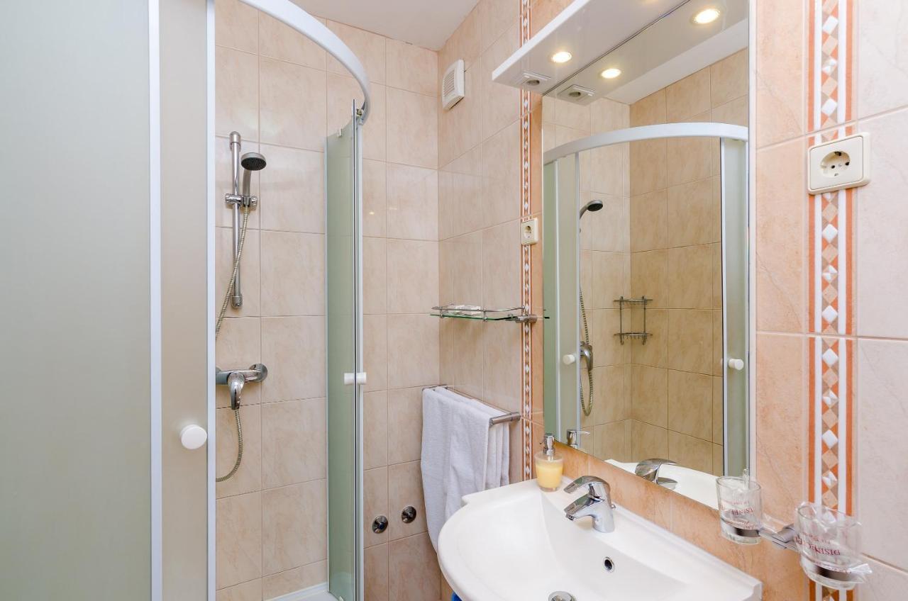 Apartments Villa Perla Dubrovnik Oda fotoğraf