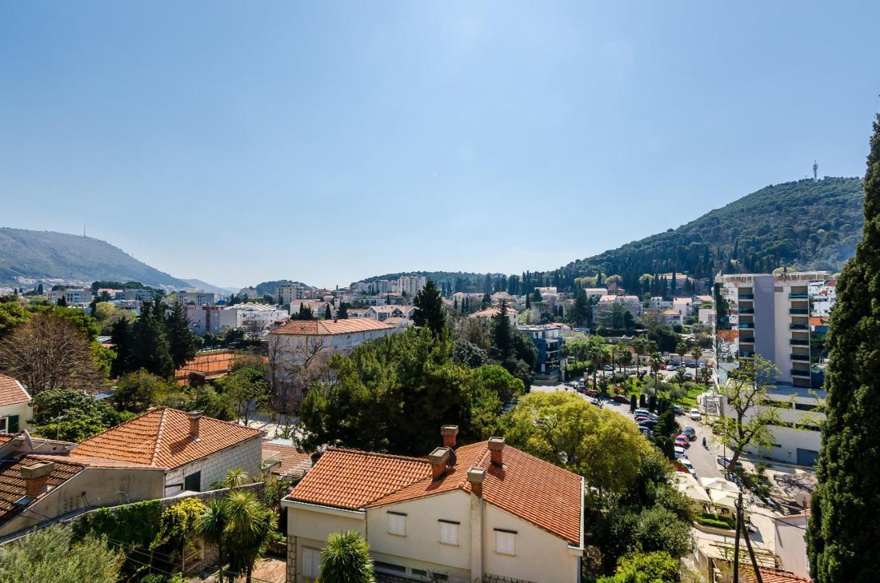 Apartments Villa Perla Dubrovnik Oda fotoğraf