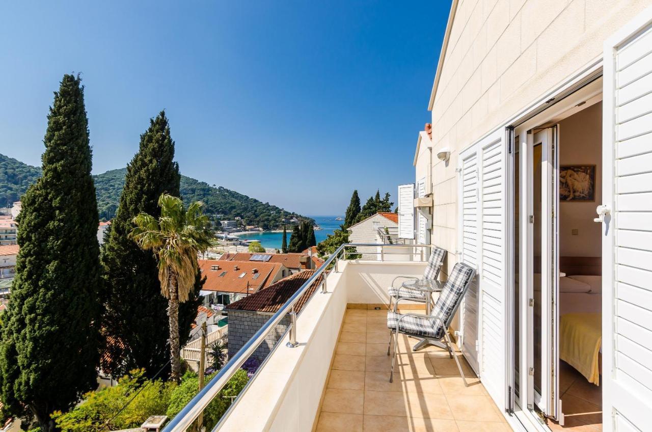 Apartments Villa Perla Dubrovnik Oda fotoğraf