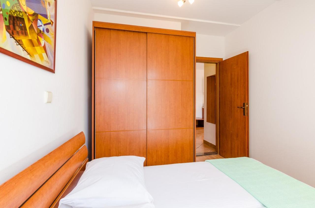 Apartments Villa Perla Dubrovnik Oda fotoğraf