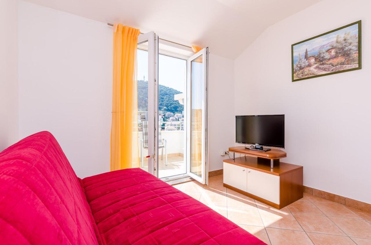 Apartments Villa Perla Dubrovnik Oda fotoğraf