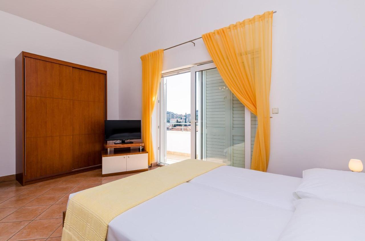 Apartments Villa Perla Dubrovnik Oda fotoğraf