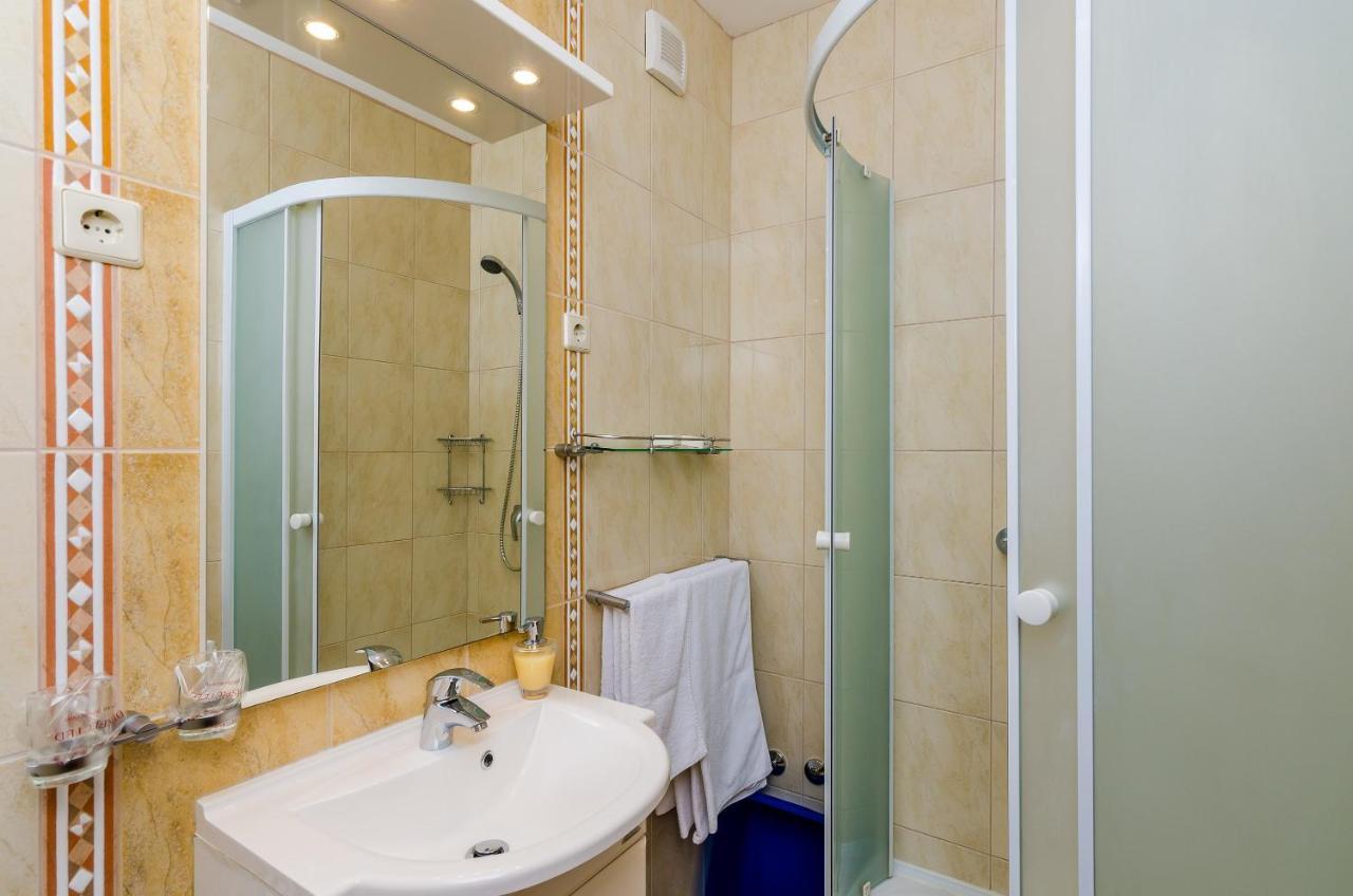 Apartments Villa Perla Dubrovnik Oda fotoğraf