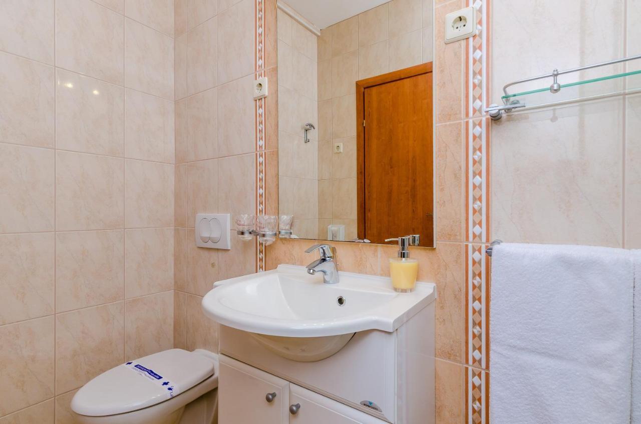 Apartments Villa Perla Dubrovnik Oda fotoğraf