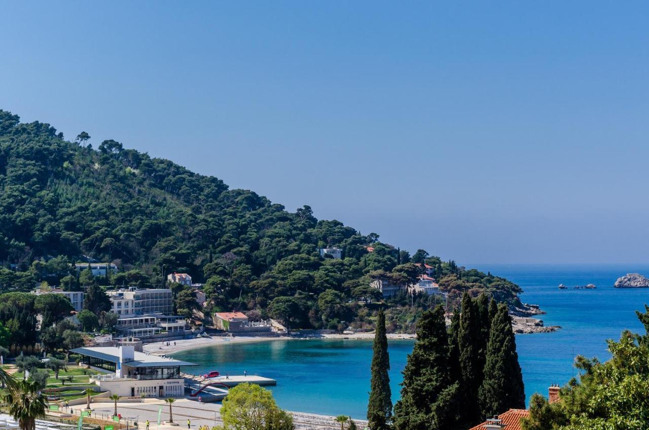 Apartments Villa Perla Dubrovnik Oda fotoğraf