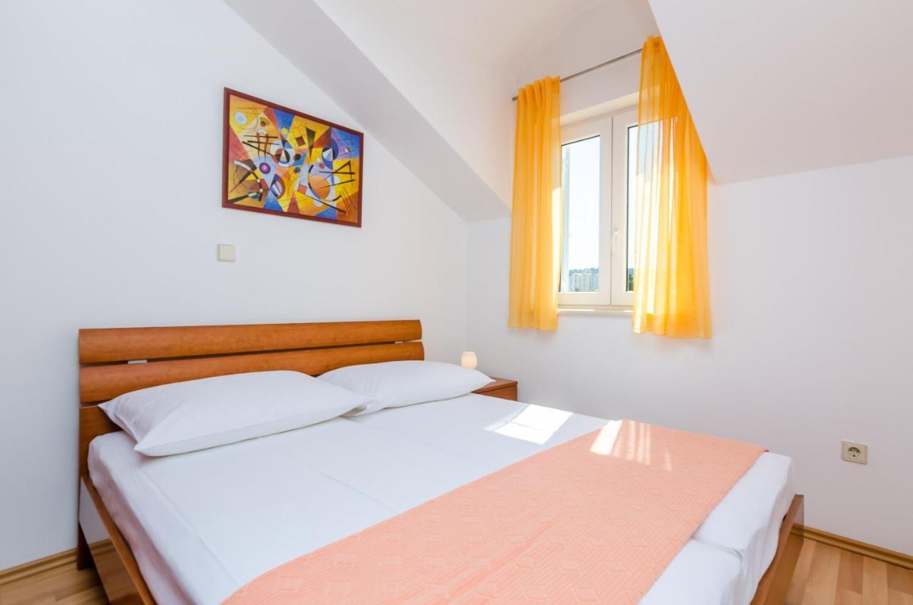 Apartments Villa Perla Dubrovnik Oda fotoğraf