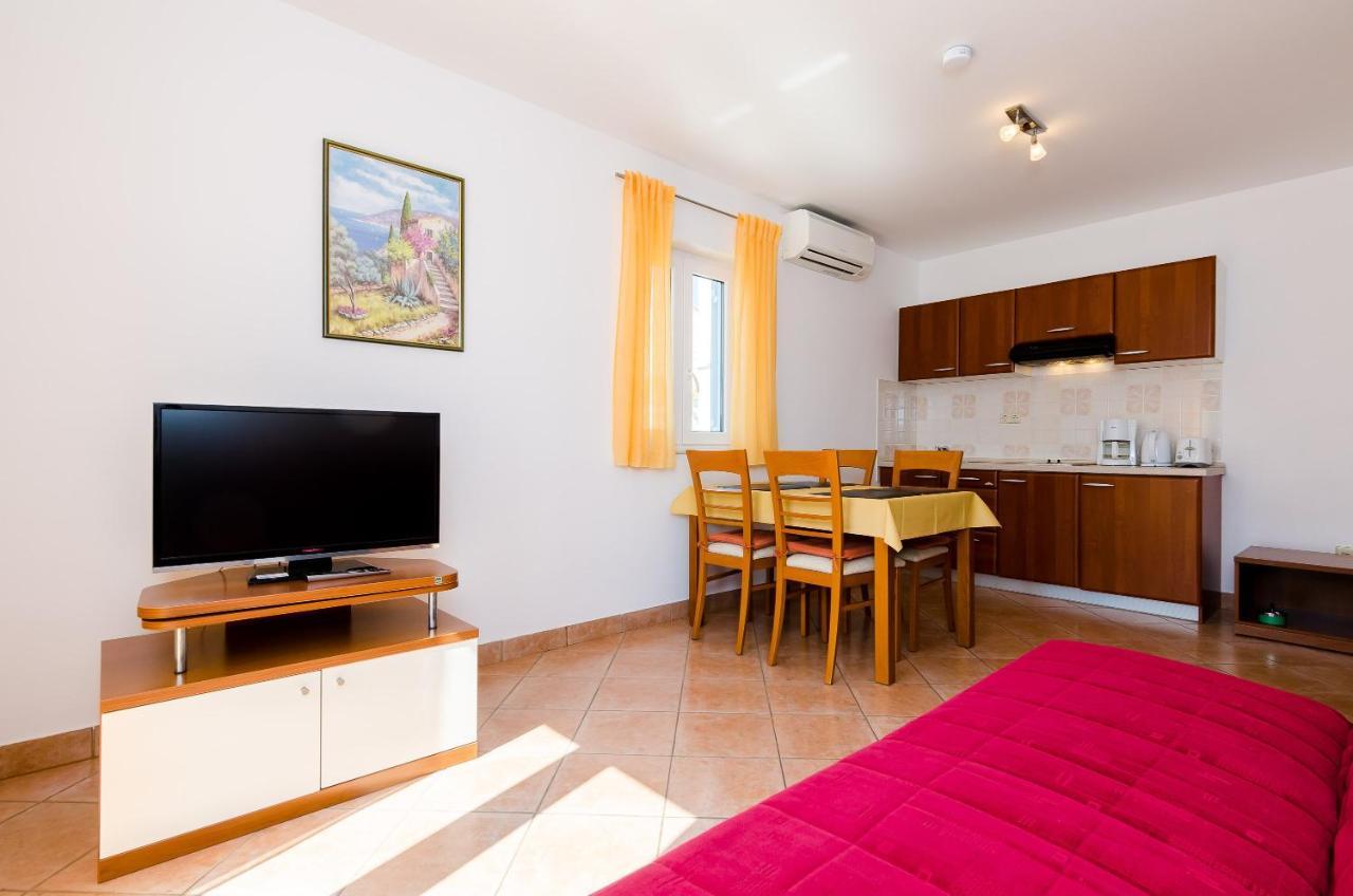 Apartments Villa Perla Dubrovnik Oda fotoğraf