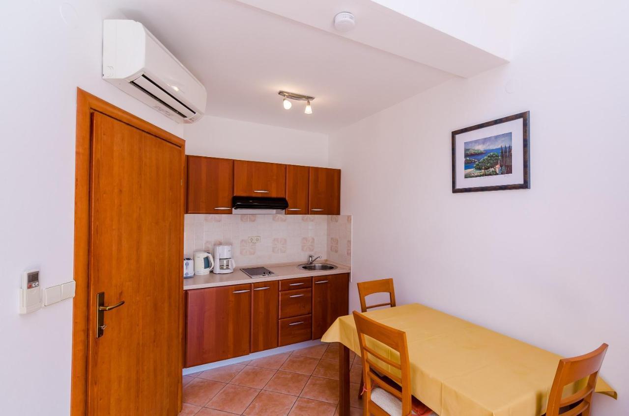 Apartments Villa Perla Dubrovnik Oda fotoğraf