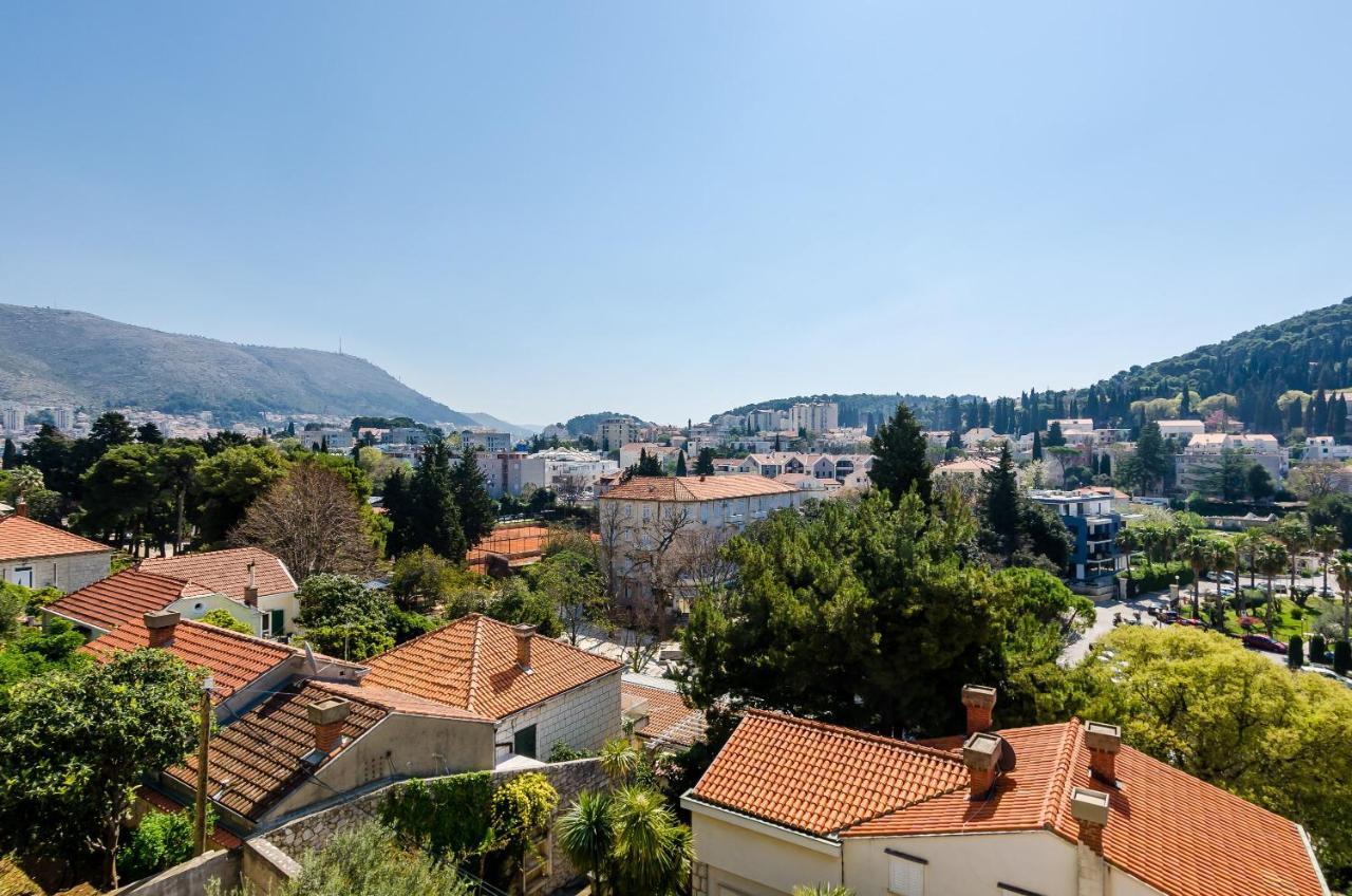 Apartments Villa Perla Dubrovnik Oda fotoğraf