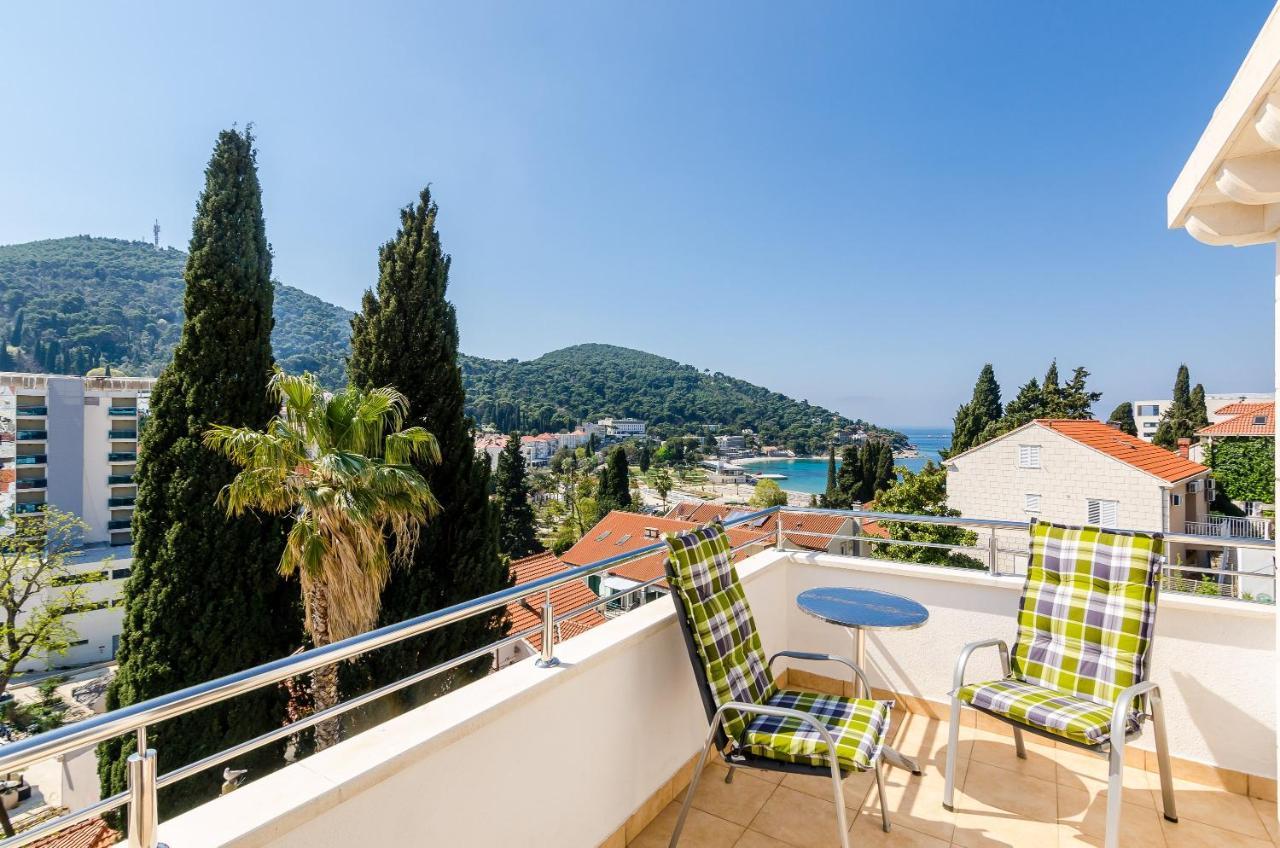 Apartments Villa Perla Dubrovnik Oda fotoğraf
