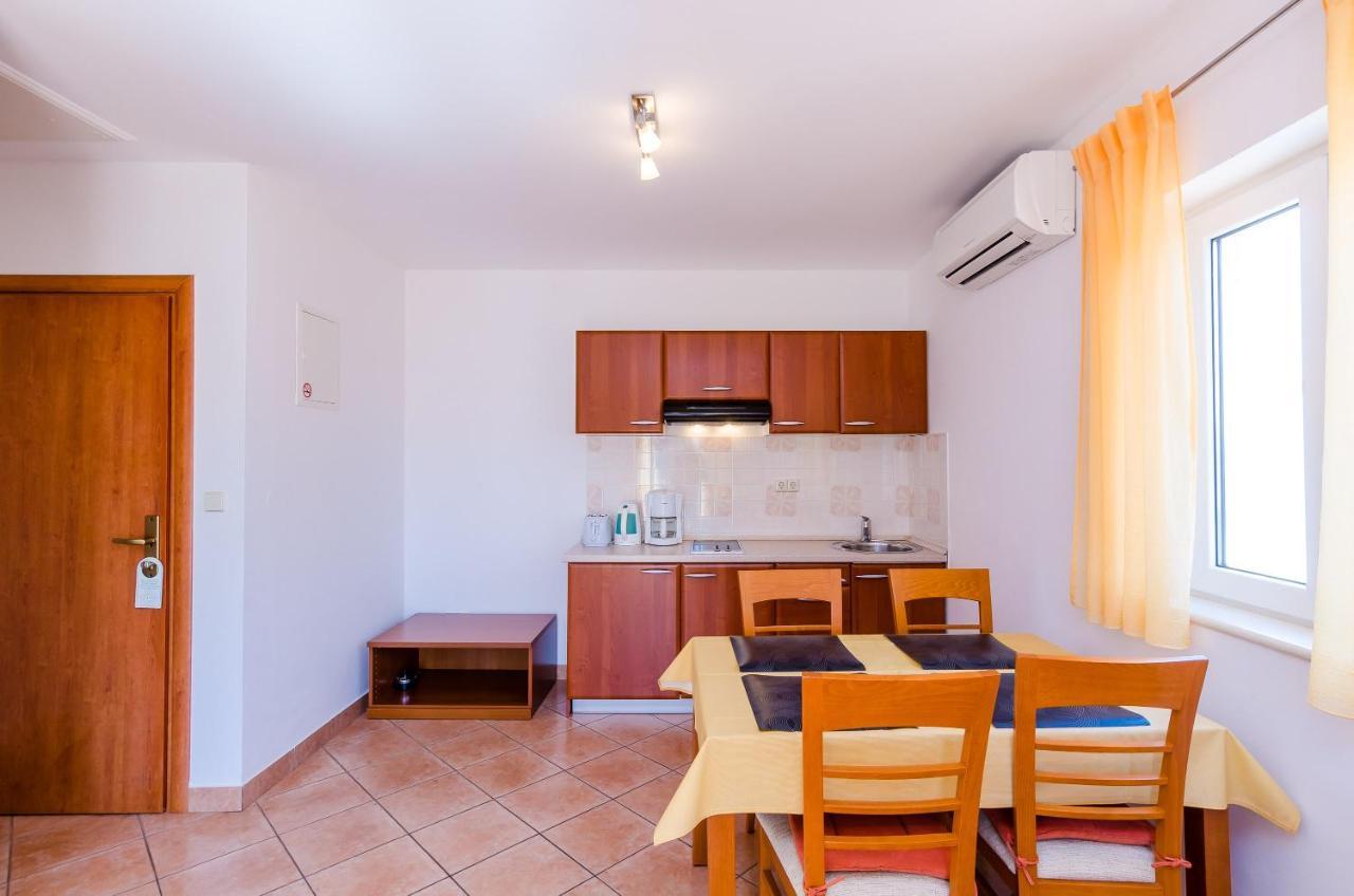 Apartments Villa Perla Dubrovnik Oda fotoğraf