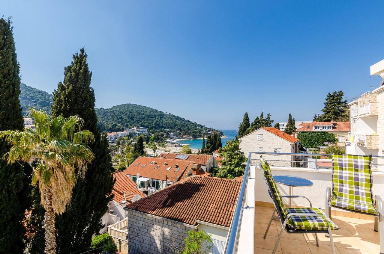 Apartments Villa Perla Dubrovnik Oda fotoğraf