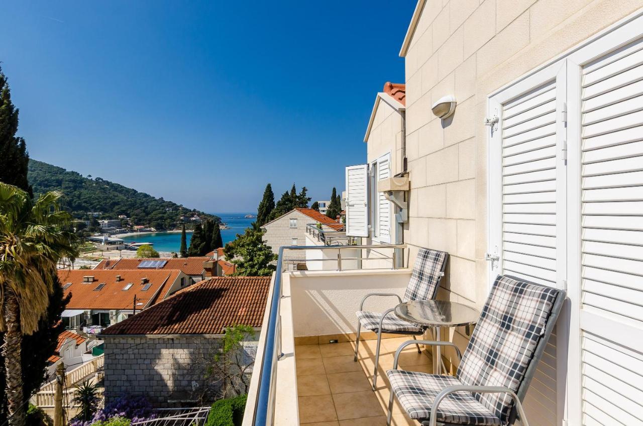 Apartments Villa Perla Dubrovnik Oda fotoğraf