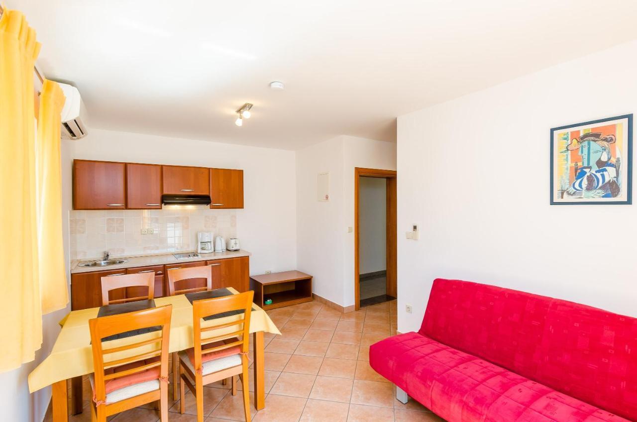 Apartments Villa Perla Dubrovnik Oda fotoğraf