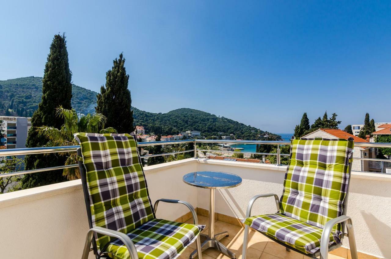 Apartments Villa Perla Dubrovnik Dış mekan fotoğraf